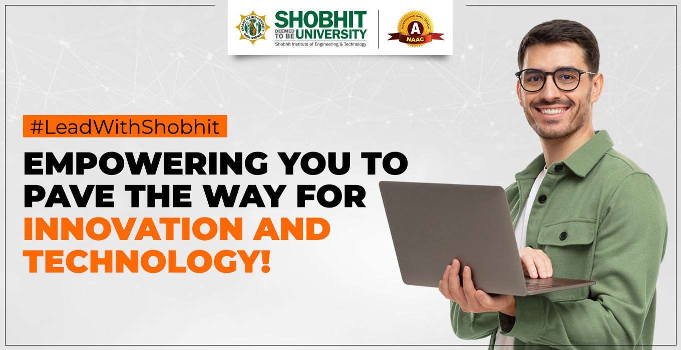 M.Tech Programs @Shobhit University